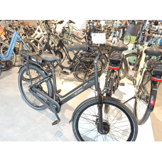 Brinckers Boston F7 dames E-Bike Matzwart